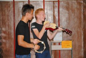 Naša pot skozi šolsko leto privabila veliko staršev 3